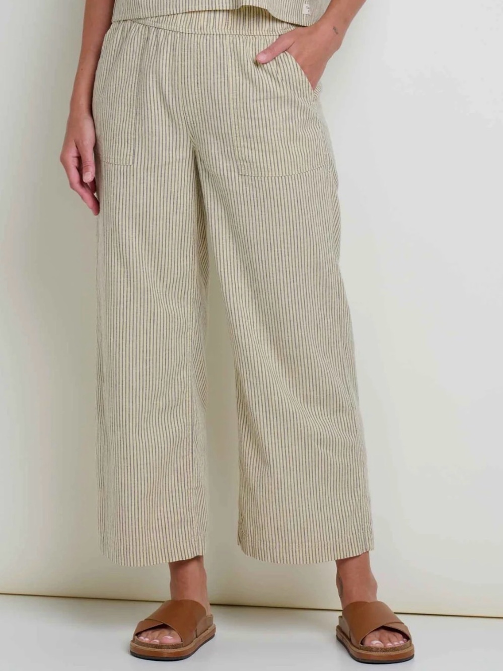 Toad&Co Taj Hemp Pant - Picture 6 of 6